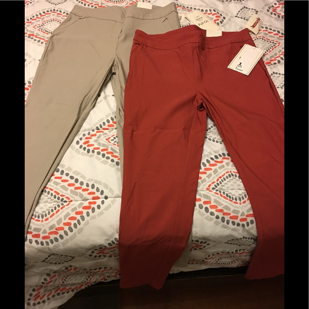Dress pants